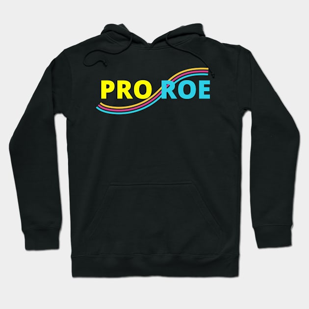 Pro roe Hoodie by NICHE&NICHE